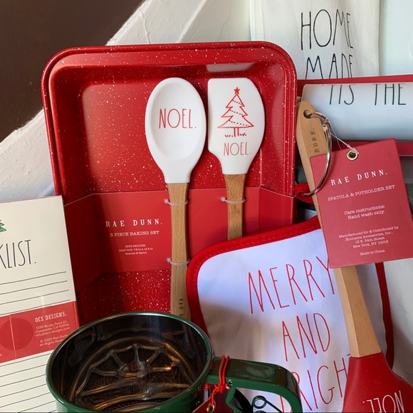 Rae Dunn JOY Baking Bundle - Picture 2 of 11